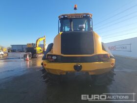 2015 JCB 418AGRI S Wheeled Loaders For Auction: Leeds – 22nd, 23rd, 24th & 25th January 25 @ 8:00am full