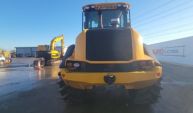 2015 JCB 418AGRI S Wheeled Loaders For Auction: Leeds – 22nd, 23rd, 24th & 25th January 25 @ 8:00am full