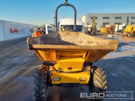 2019 Thwaites 3 Ton Site Dumpers For Auction: Leeds – 22nd, 23rd, 24th & 25th January 25 @ 8:00am full