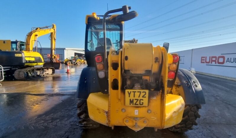 2020 JCB 540-140 Hi Viz Telehandlers For Auction: Leeds – 22nd, 23rd, 24th & 25th January 25 @ 8:00am full