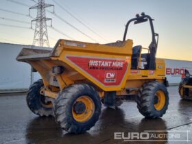 2019 JCB 9TFT Site Dumpers For Auction: Leeds – 22nd, 23rd, 24th & 25th January 25 @ 8:00am