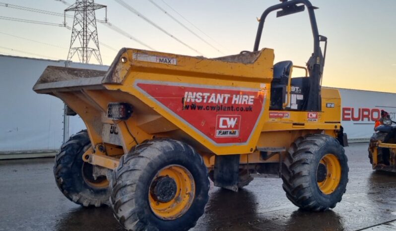 2019 JCB 9TFT Site Dumpers For Auction: Leeds – 22nd, 23rd, 24th & 25th January 25 @ 8:00am