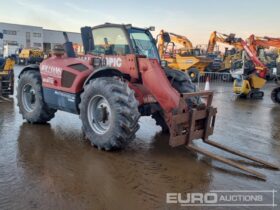 Manitou MLT634-120LSU Telehandlers For Auction: Leeds – 22nd, 23rd, 24th & 25th January 25 @ 8:00am full