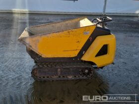 JCB HTD05 Tracked Dumpers For Auction: Leeds – 22nd, 23rd, 24th & 25th January 25 @ 8:00am full