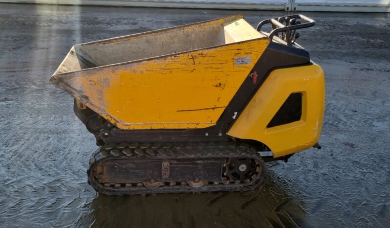 JCB HTD05 Tracked Dumpers For Auction: Leeds – 22nd, 23rd, 24th & 25th January 25 @ 8:00am full