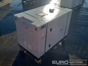 Unused 2024 Compal Power VG-R110 Generators For Auction: Leeds – 22nd, 23rd, 24th & 25th January 25 @ 8:00am full