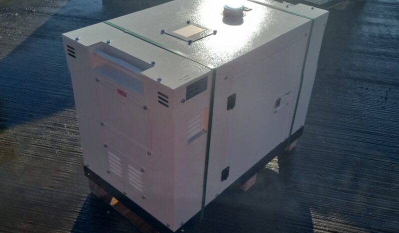 Unused 2024 Compal Power VG-R110 Generators For Auction: Leeds – 22nd, 23rd, 24th & 25th January 25 @ 8:00am full