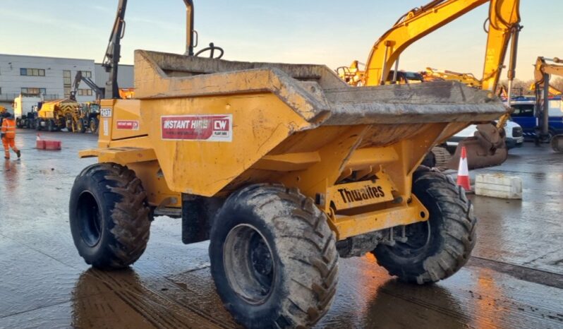 2018 Thwaites 9 Ton Site Dumpers For Auction: Leeds – 22nd, 23rd, 24th & 25th January 25 @ 8:00am full