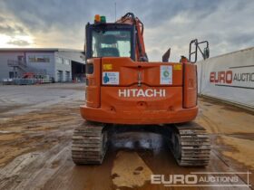 2020 Hitachi ZX85USB 6 Ton+ Excavators For Auction: Dromore – 21st & 22nd February 2025 @ 9:00am For Auction on 2025-02-22 full