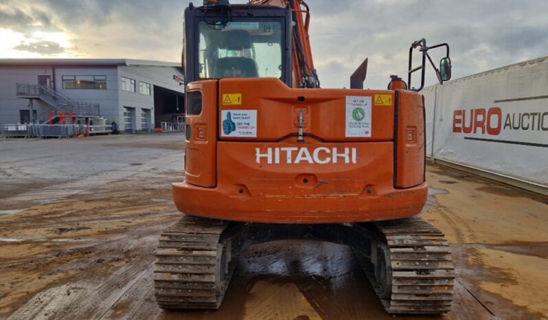 2020 Hitachi ZX85USB 6 Ton+ Excavators For Auction: Dromore – 21st & 22nd February 2025 @ 9:00am For Auction on 2025-02-22 full