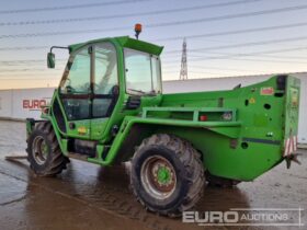 2012 Merlo P60.10 Telehandlers For Auction: Leeds – 22nd, 23rd, 24th & 25th January 25 @ 8:00am full