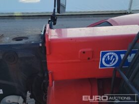 2019 Manitou MT625H Telehandlers For Auction: Leeds – 22nd, 23rd, 24th & 25th January 25 @ 8:00am full