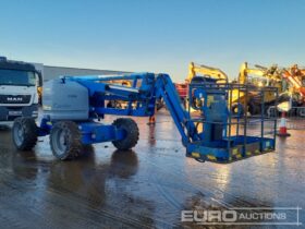 Genie Z45/25 Manlifts For Auction: Leeds – 22nd, 23rd, 24th & 25th January 25 @ 8:00am full