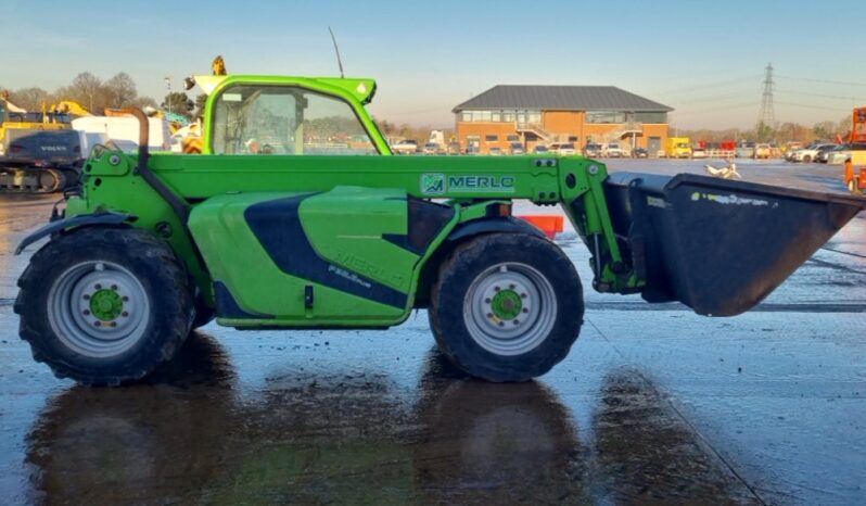 2014 Merlo P32.6 Telehandlers For Auction: Leeds – 22nd, 23rd, 24th & 25th January 25 @ 8:00am full