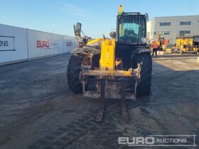 2018 JCB 531-70 Telehandlers For Auction: Dromore – 21st & 22nd February 2025 @ 9:00am For Auction on 2025-02-21 full