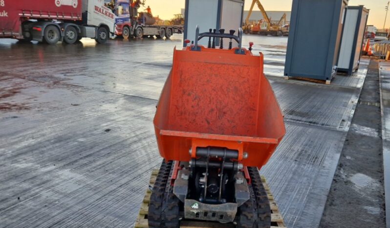 2023 Cormidi C55 Tracked Dumpers For Auction: Leeds – 22nd, 23rd, 24th & 25th January 25 @ 8:00am full