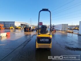 2021 JCB 1T-2 Site Dumpers For Auction: Leeds – 22nd, 23rd, 24th & 25th January 25 @ 8:00am full