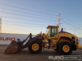 2020 Volvo L150H Wheeled Loaders For Auction: Leeds – 22nd, 23rd, 24th & 25th January 25 @ 8:00am full