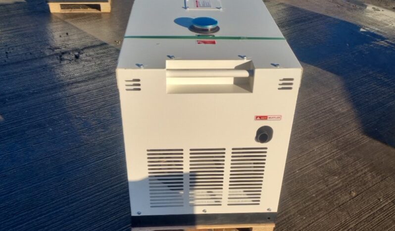 Unused 2024 Compal Power VG-R110 Generators For Auction: Leeds – 22nd, 23rd, 24th & 25th January 25 @ 8:00am full