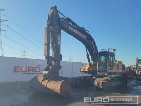 Volvo EC360BL 20 Ton+ Excavators For Auction: Leeds – 22nd, 23rd, 24th & 25th January 25 @ 8:00am