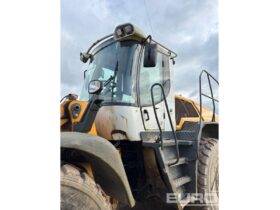 2015 Liebherr L550 Wheeled Loaders For Auction: Leeds – 22nd, 23rd, 24th & 25th January 25 @ 8:00am full