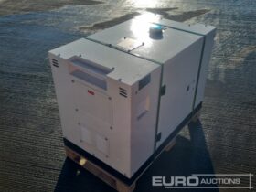 Unused 2024 Compal Power VG-R110 Generators For Auction: Leeds – 22nd, 23rd, 24th & 25th January 25 @ 8:00am full