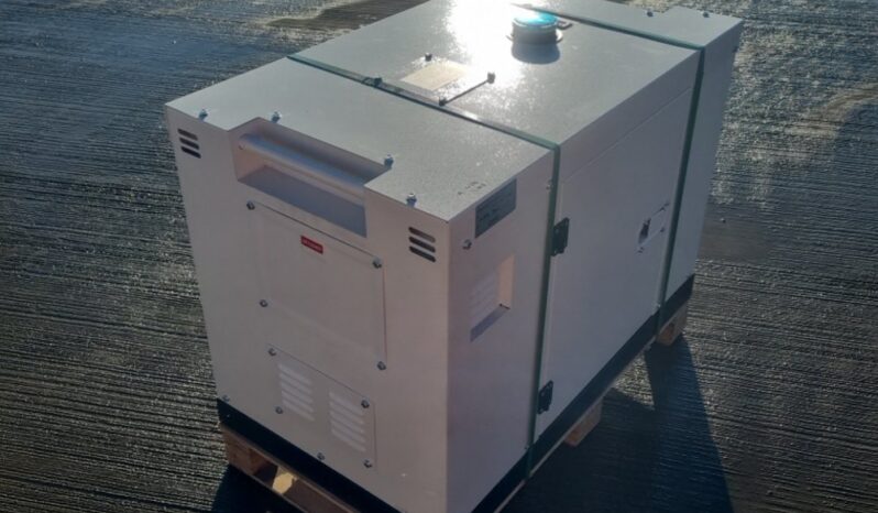 Unused 2024 Compal Power VG-R110 Generators For Auction: Leeds – 22nd, 23rd, 24th & 25th January 25 @ 8:00am full