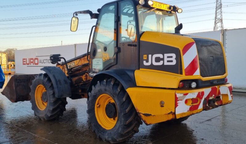 2015 JCB TM320S Agri Telehandlers For Auction: Leeds – 22nd, 23rd, 24th & 25th January 25 @ 8:00am full