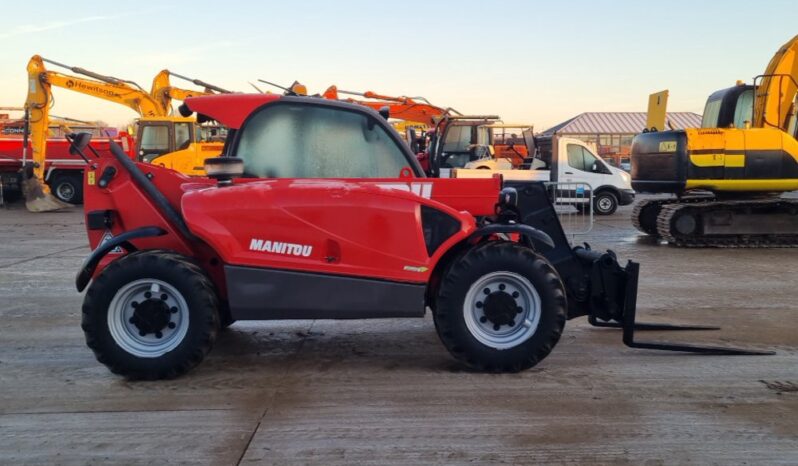 2017 Manitou MLT625-75H Telehandlers For Auction: Leeds – 22nd, 23rd, 24th & 25th January 25 @ 8:00am full