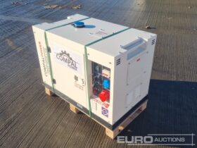 Unused 2024 Compal Power VG-R110 Generators For Auction: Leeds – 22nd, 23rd, 24th & 25th January 25 @ 8:00am full