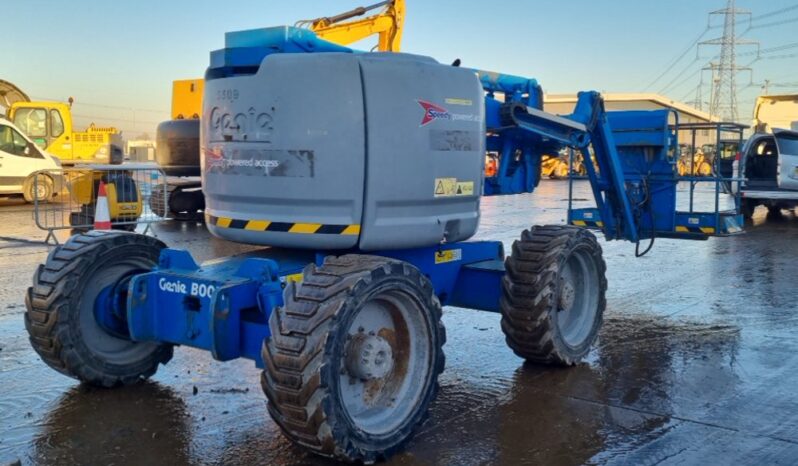 Genie Z45/25 Manlifts For Auction: Leeds – 22nd, 23rd, 24th & 25th January 25 @ 8:00am full