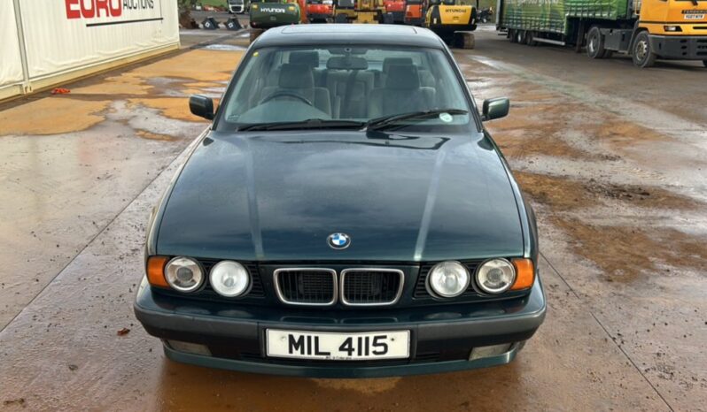 1995 BMW 525 TDS DeadRow For Auction: Dromore – 21st & 22nd February 2025 @ 9:00am For Auction on 2025-02-21 full