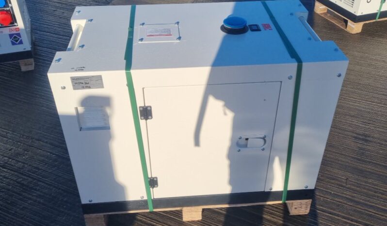 Unused 2024 Compal Power VG-R110 Generators For Auction: Leeds – 22nd, 23rd, 24th & 25th January 25 @ 8:00am