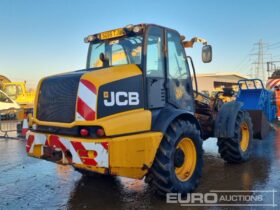 2015 JCB TM320S Agri Telehandlers For Auction: Leeds – 22nd, 23rd, 24th & 25th January 25 @ 8:00am full