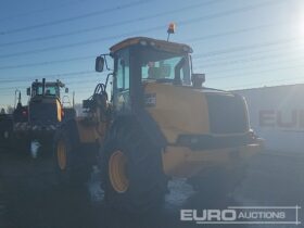 2015 JCB 418AGRI S Wheeled Loaders For Auction: Leeds – 22nd, 23rd, 24th & 25th January 25 @ 8:00am full