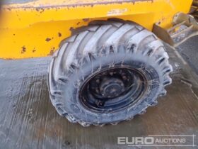 2014 Thwaites 3 Ton Site Dumpers For Auction: Leeds – 22nd, 23rd, 24th & 25th January 25 @ 8:00am full