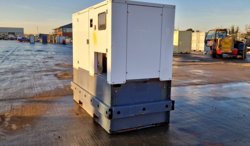 Aggreko Generator, John Deere Engine Generators For Auction: Leeds – 22nd, 23rd, 24th & 25th January 25 @ 8:00am full