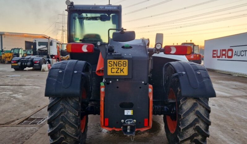 2018 Bobcat TL30.60HB Telehandlers For Auction: Leeds – 22nd, 23rd, 24th & 25th January 25 @ 8:00am full