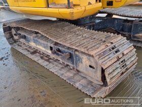 2018 JCB JS145LC 10 Ton+ Excavators For Auction: Leeds – 22nd, 23rd, 24th & 25th January 25 @ 8:00am full