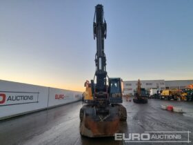 2021 Volvo ECR235EL 20 Ton+ Excavators For Auction: Leeds – 22nd, 23rd, 24th & 25th January 25 @ 8:00am full