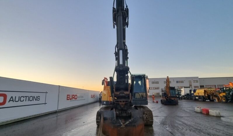 2021 Volvo ECR235EL 20 Ton+ Excavators For Auction: Leeds – 22nd, 23rd, 24th & 25th January 25 @ 8:00am full