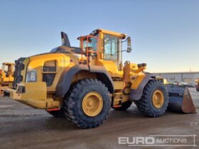 2017 Volvo L110H Wheeled Loaders For Auction: Leeds – 22nd, 23rd, 24th & 25th January 25 @ 8:00am full