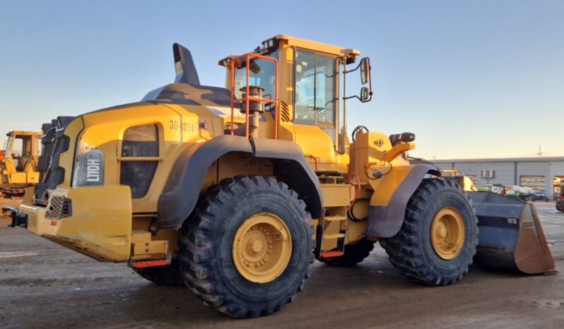 2017 Volvo L110H Wheeled Loaders For Auction: Leeds – 22nd, 23rd, 24th & 25th January 25 @ 8:00am full