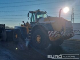 Liebherr L580 Wheeled Loaders For Auction: Leeds – 22nd, 23rd, 24th & 25th January 25 @ 8:00am full