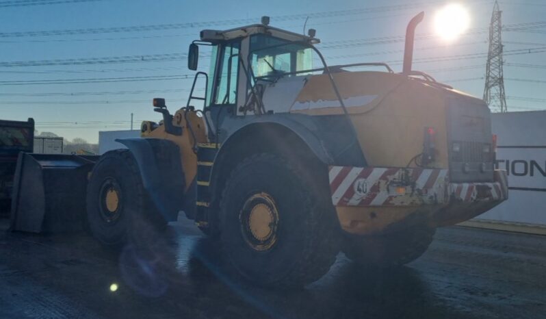 Liebherr L580 Wheeled Loaders For Auction: Leeds – 22nd, 23rd, 24th & 25th January 25 @ 8:00am full