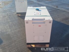 Unused 2024 Compal Power VG-R110 Generators For Auction: Leeds – 22nd, 23rd, 24th & 25th January 25 @ 8:00am full