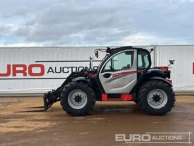 2018 Manitou MLT630 105D Telehandlers For Auction: Dromore – 21st & 22nd February 2025 @ 9:00am For Auction on 2025-02-21 full