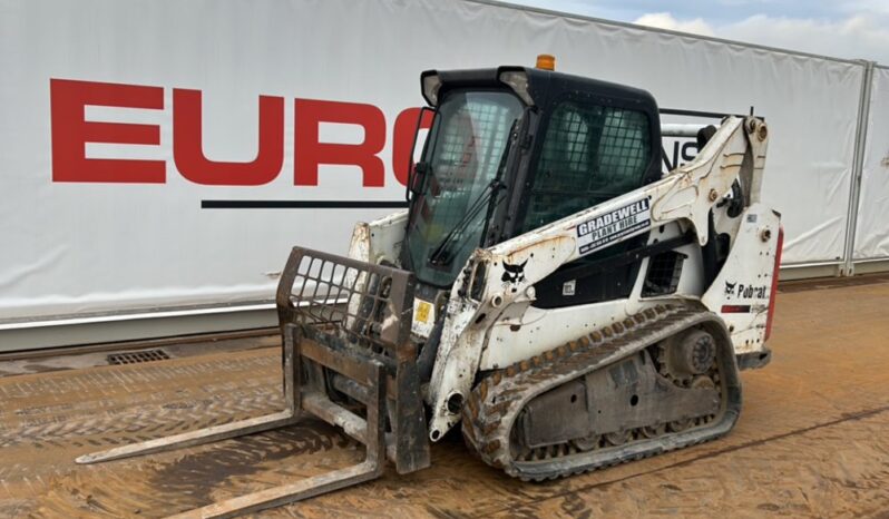 2013 Bobcat T590 Skidsteer Loaders For Auction: Dromore – 21st & 22nd February 2025 @ 9:00am For Auction on 2025-02-22