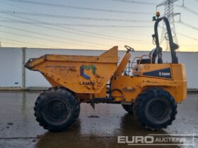 2017 Thwaites 9 Ton Site Dumpers For Auction: Leeds – 22nd, 23rd, 24th & 25th January 25 @ 8:00am full