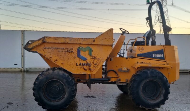 2017 Thwaites 9 Ton Site Dumpers For Auction: Leeds – 22nd, 23rd, 24th & 25th January 25 @ 8:00am full